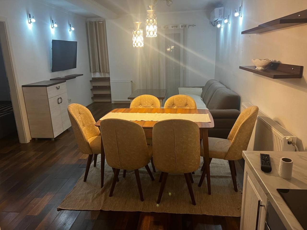 דירות קבדרצי The Luxe Loft מראה חיצוני תמונה
